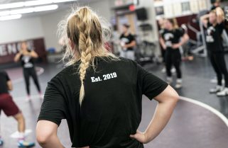 How to Build a Women’s Wrestling Program from Scratch